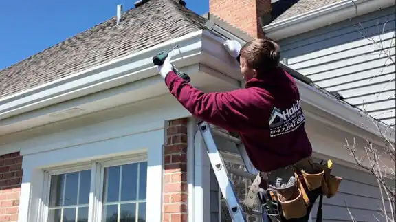 gutter services Cortland